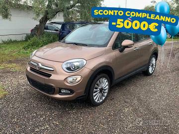 Fiat 500X 1.4 MultiAir 140 CV DCT Lounge