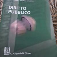 DIRITTO PUBBLICO  GIAPPICHELLI EDITORE