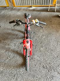 Bici diablo per bambini
