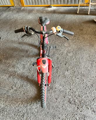 Bici diablo per bambini
