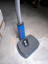 PEDANA VIBRANTE PROFORM