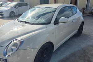 Alfa Romeo MiTo 1.6 JTDm 16V Distinctive Premium P