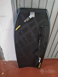 Bodyboard Tribord 900 pro + pinnette + sacca