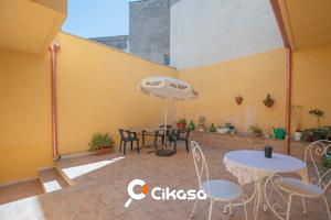 Teulada. Bilocale 1P con cortile e posto auto