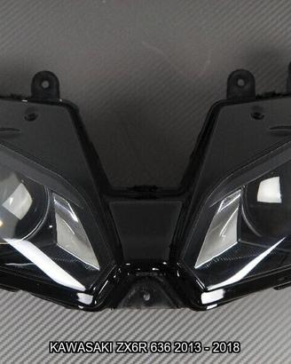 Fanale Faro anteriore KAWASAKI ZX6R 636 2013 2018