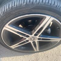 Cerchi Mercedes 18