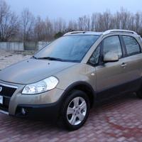 FIAT Sedici 1.9 MJT 4x4 Emotion...
