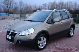 FIAT Sedici 1.9 MJT 4x4 Emotion...