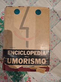 Enciclopedia dell' umorismo - De Vecchi 1962