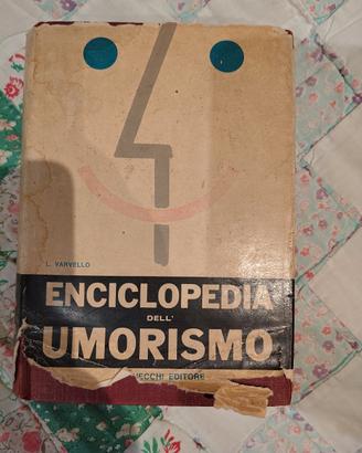 Enciclopedia dell' umorismo - De Vecchi 1962