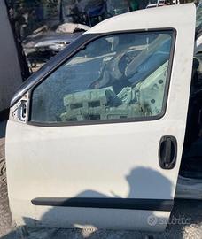 PORTIERA ANTERIORE SINISTRA FIAT Doblo Serie PORTI