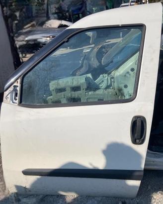 PORTIERA ANTERIORE SINISTRA FIAT Doblo Serie PORTI