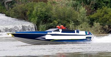 Motoscafo Corbelli - Offshore