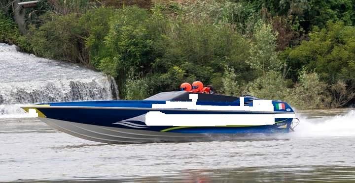 Motoscafo Corbelli - Offshore