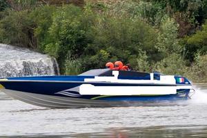 Motoscafo Corbelli - Offshore