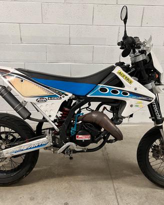Paracolpi Fantic 50-125-250 2014>2017