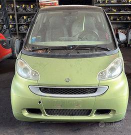 RICAMBI Smart ForTwo W451 1.0 52kW 71Cv 3B21 2009