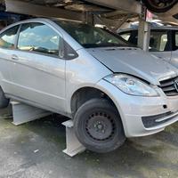 Mercedes Classe A "2009" 1500 B.