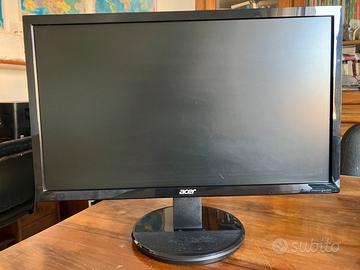 Monitor Acer K222HQL – 21.5” LED Full HD