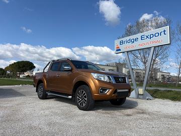 Nissan Navara pick up 4x4 . Fuoristrada N1