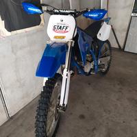 Yamaha yz 125
