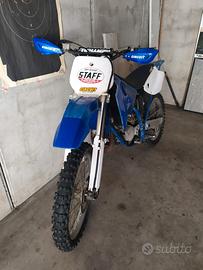 Yamaha yz 125