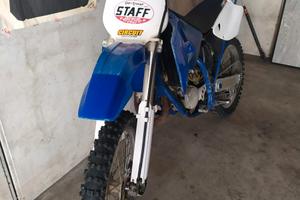 Yamaha yz 125