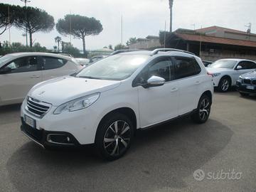Peugeot 2008 1.2 PURETECH 110CV E6 ALLURE PACK PEL