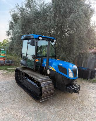 Trattore agricolo New Holland tk 4060
