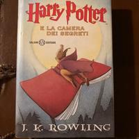 Harry Potter e la camera dei segreti