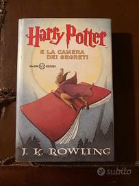 Harry Potter e la camera dei segreti