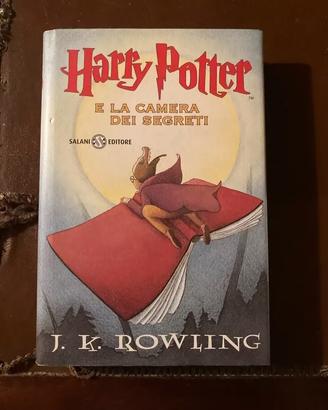 Harry Potter e la camera dei segreti