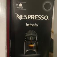 Macchina caffè nespresso