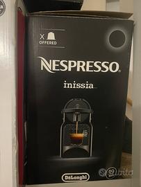 Macchina caffè nespresso