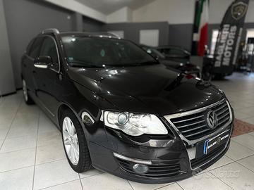 Volkswagen Passat 2.0 TDI Highline DSG