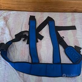 CINTURA CONTENITIVA PER CARROZZINA