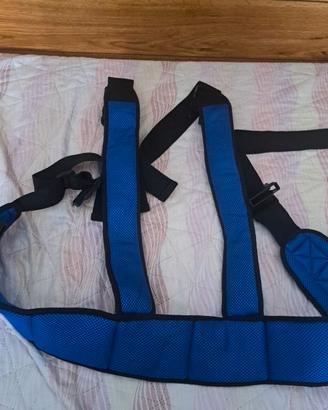 CINTURA CONTENITIVA PER CARROZZINA