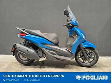 Piaggio Beverly S 400 HPE Abs