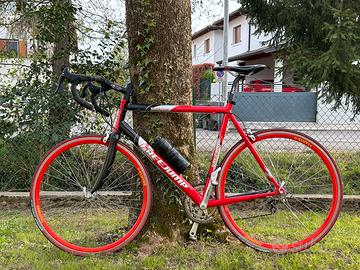 Bici da corsa Freejump