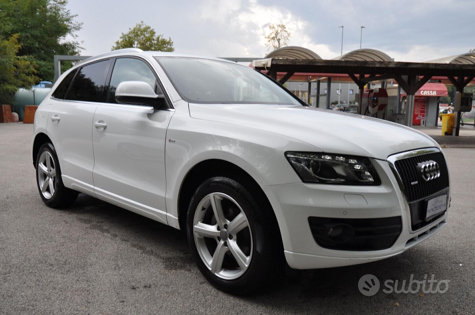 Audi Q5 1ª serie