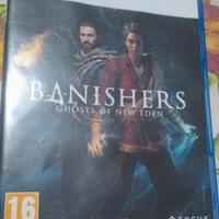 Banishers PS5 