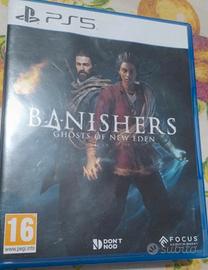 Banishers PS5 