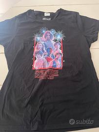 Maglia Stranger Things Netflix