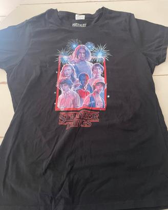 Maglia Stranger Things Netflix