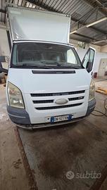 Ford Transit 190 2.4 TDCi – Anno 2008