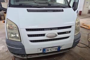 Ford Transit 190 2.4 TDCi – Anno 2008