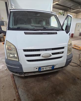 Ford Transit 190 2.4 TDCi – Anno 2008