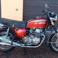 Honda CB 750 Four k2 motore revisionato