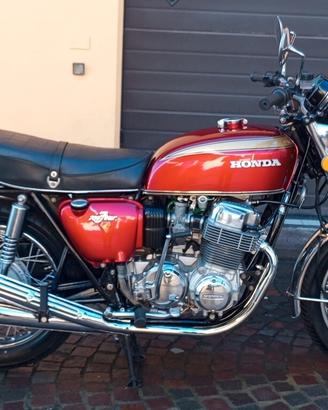 Honda CB 750 Four k2 motore revisionato