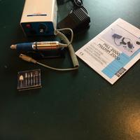 Fresa manicure pedicure ricostruzione unghie